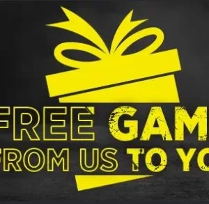 Top 5 Free Games Giveaway Offers in 2025: Claim Now!